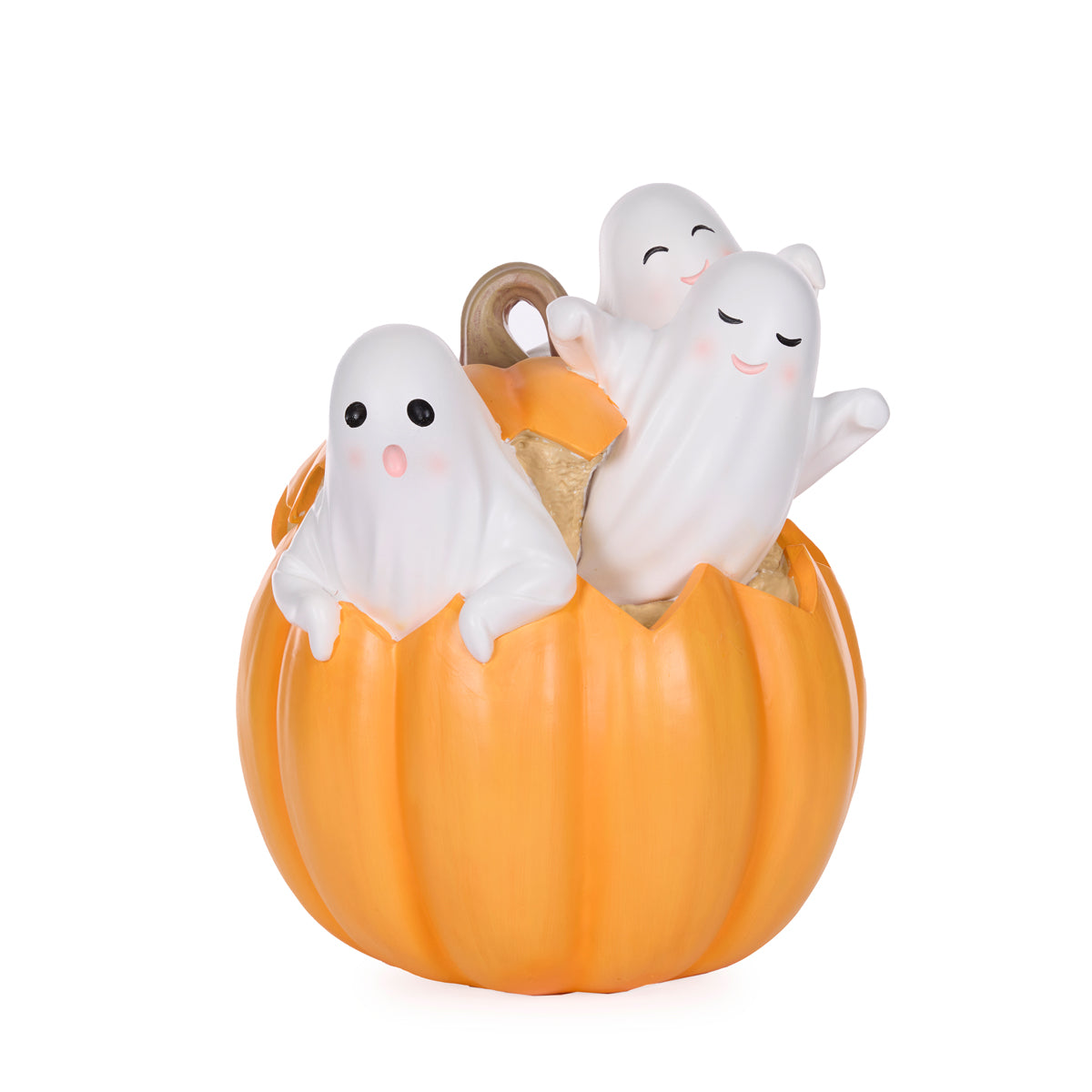 JACK O LANTERN GHOSTS