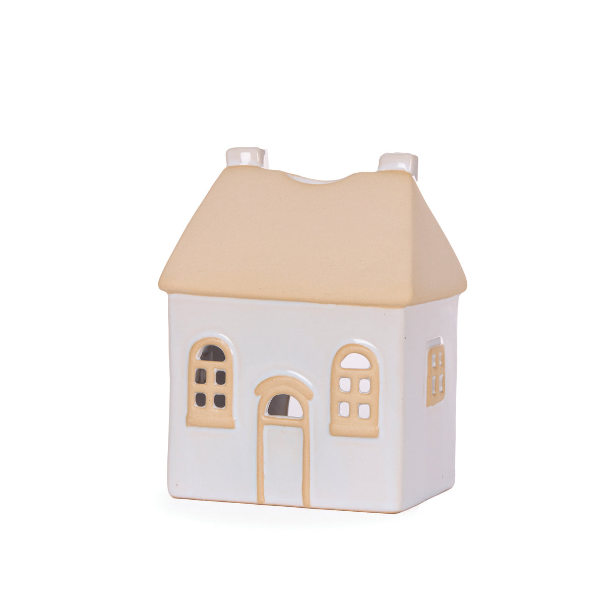 NATURAL T-LIGHT COTTAGE