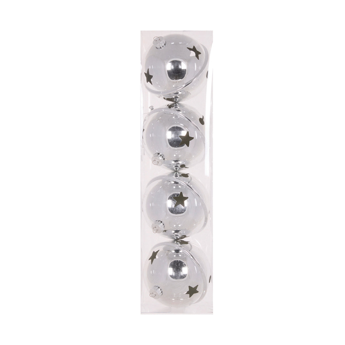 4 PK HIGH SILVER BELLS