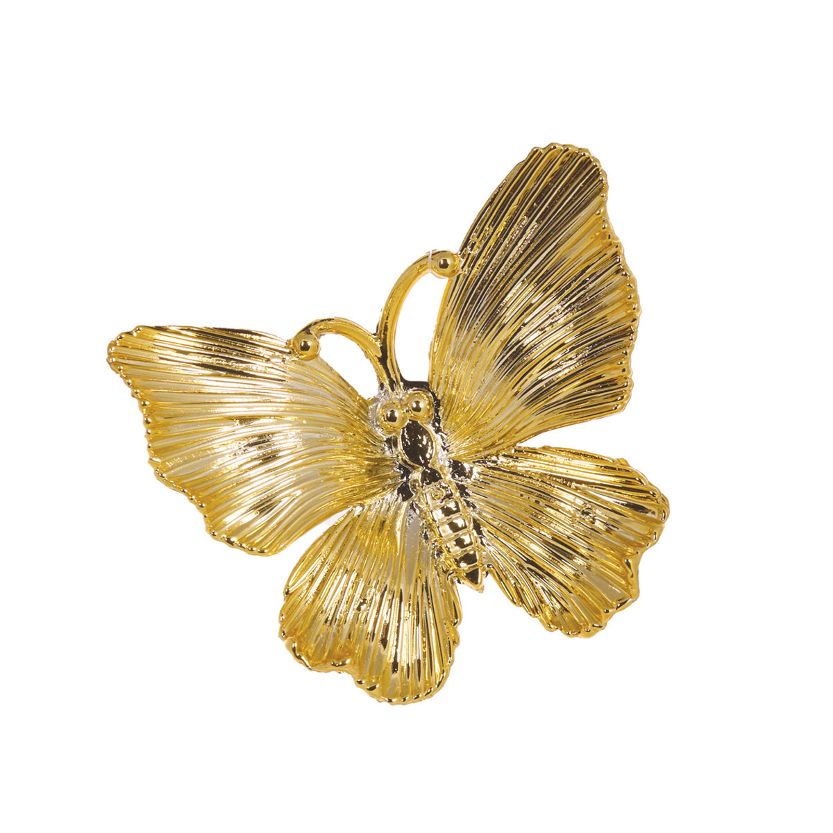 GOLD BUTTERFLY HANGING