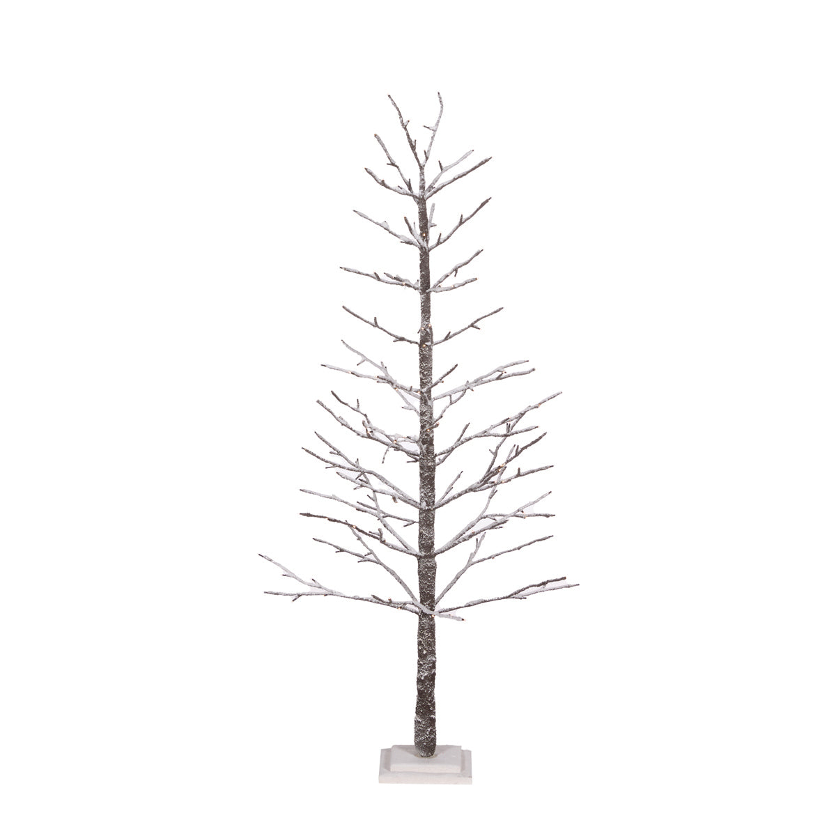 150 CM LED SNOWY SPARKLE TREE