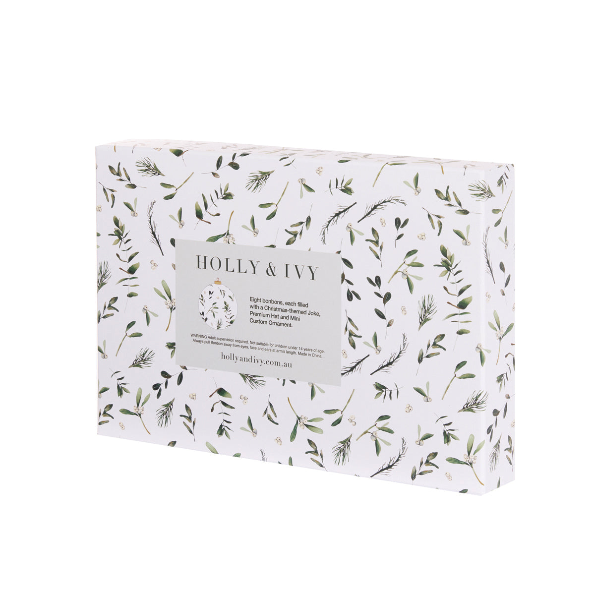 EVERGREEN FLORA BON BONS 8PK