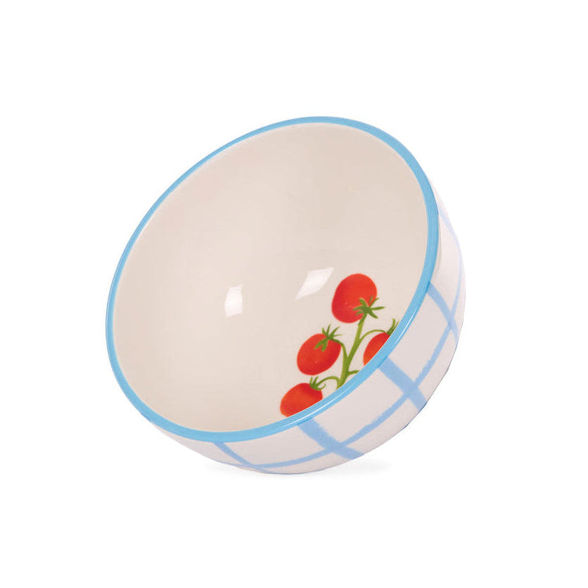 HARVEST TOMATOES BOWL