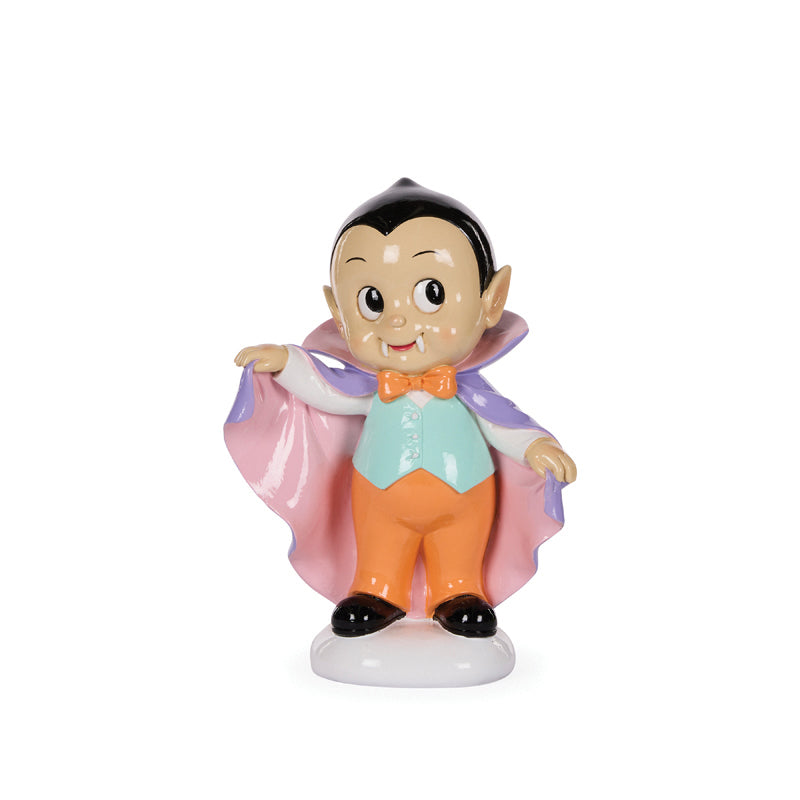 PASTEL VAMPIRE WITH CAPE