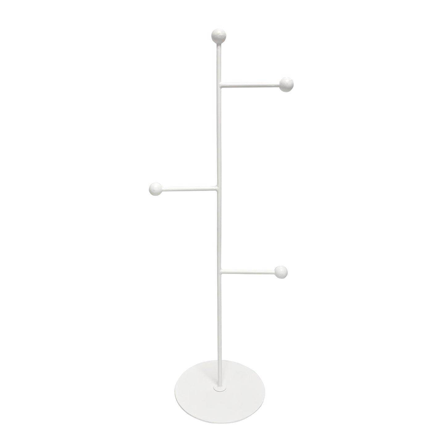 METAL ORNAMENT DISPLAY STAND
