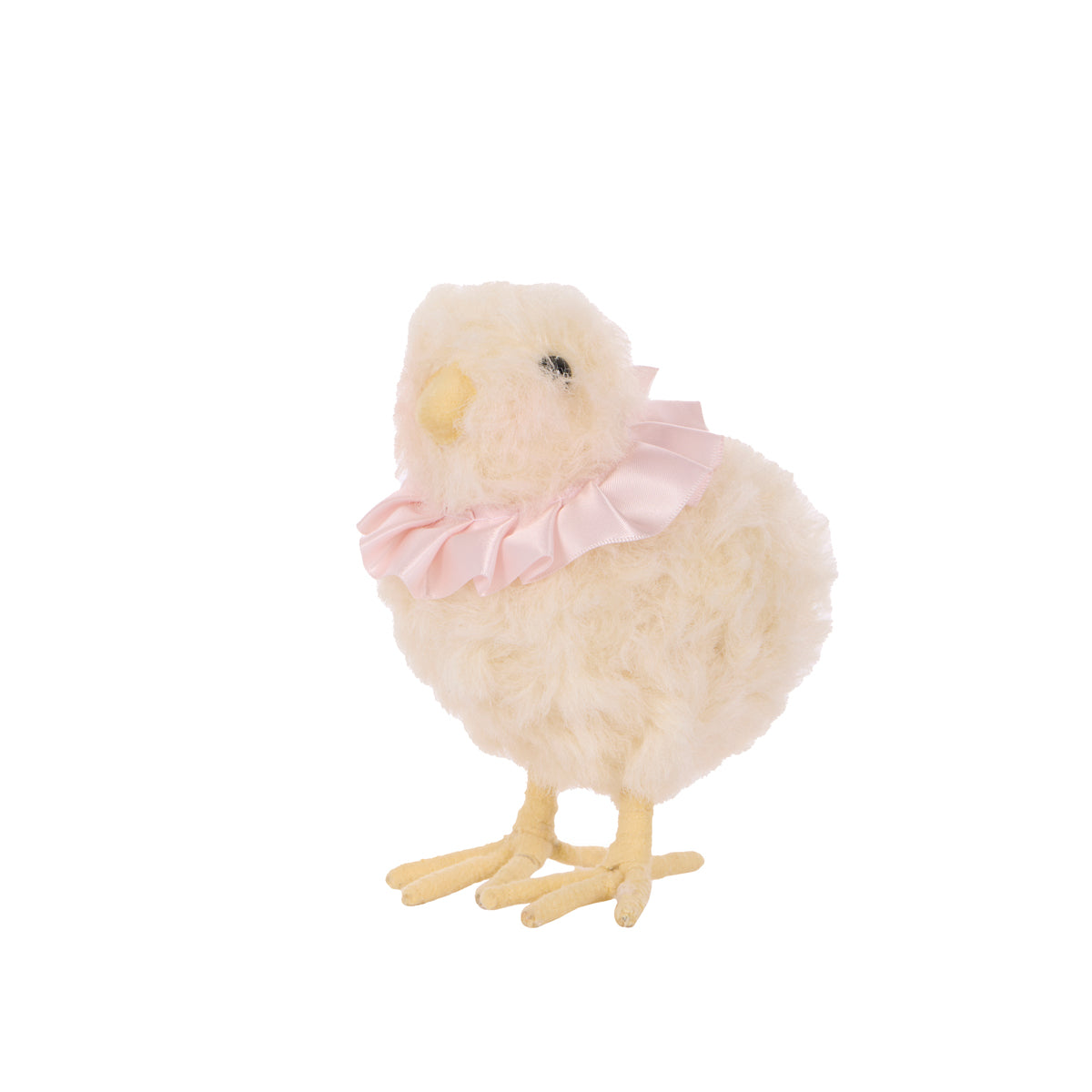 FLUFFY PASTEL CHICK