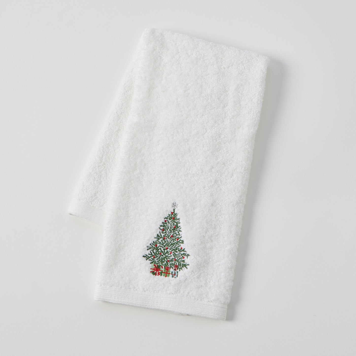 Seasons Greetings Hand Towel 3 Asst Designs