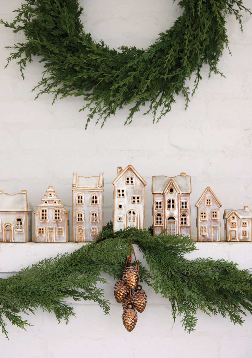 MIST T-LIGHT TERRACE HOUSE