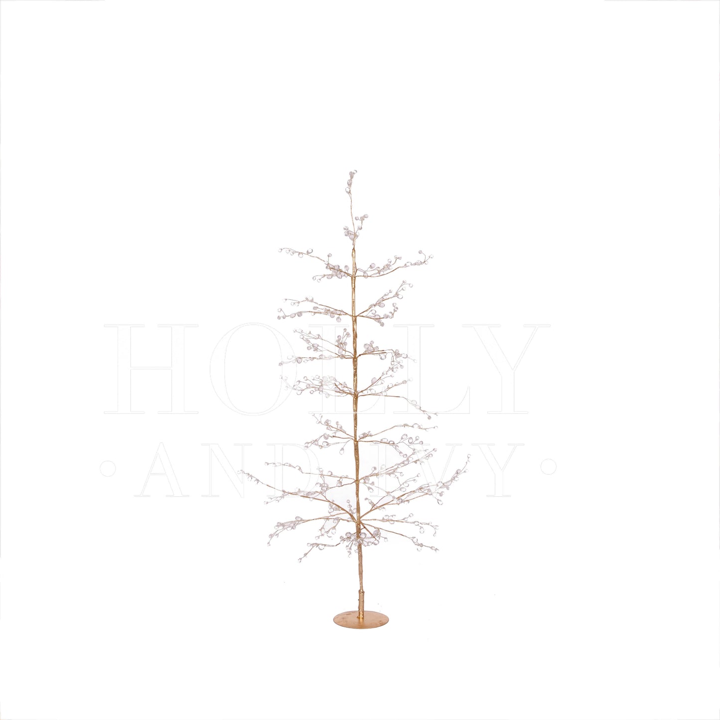 90CM CRYSTAL BRANCH TREE