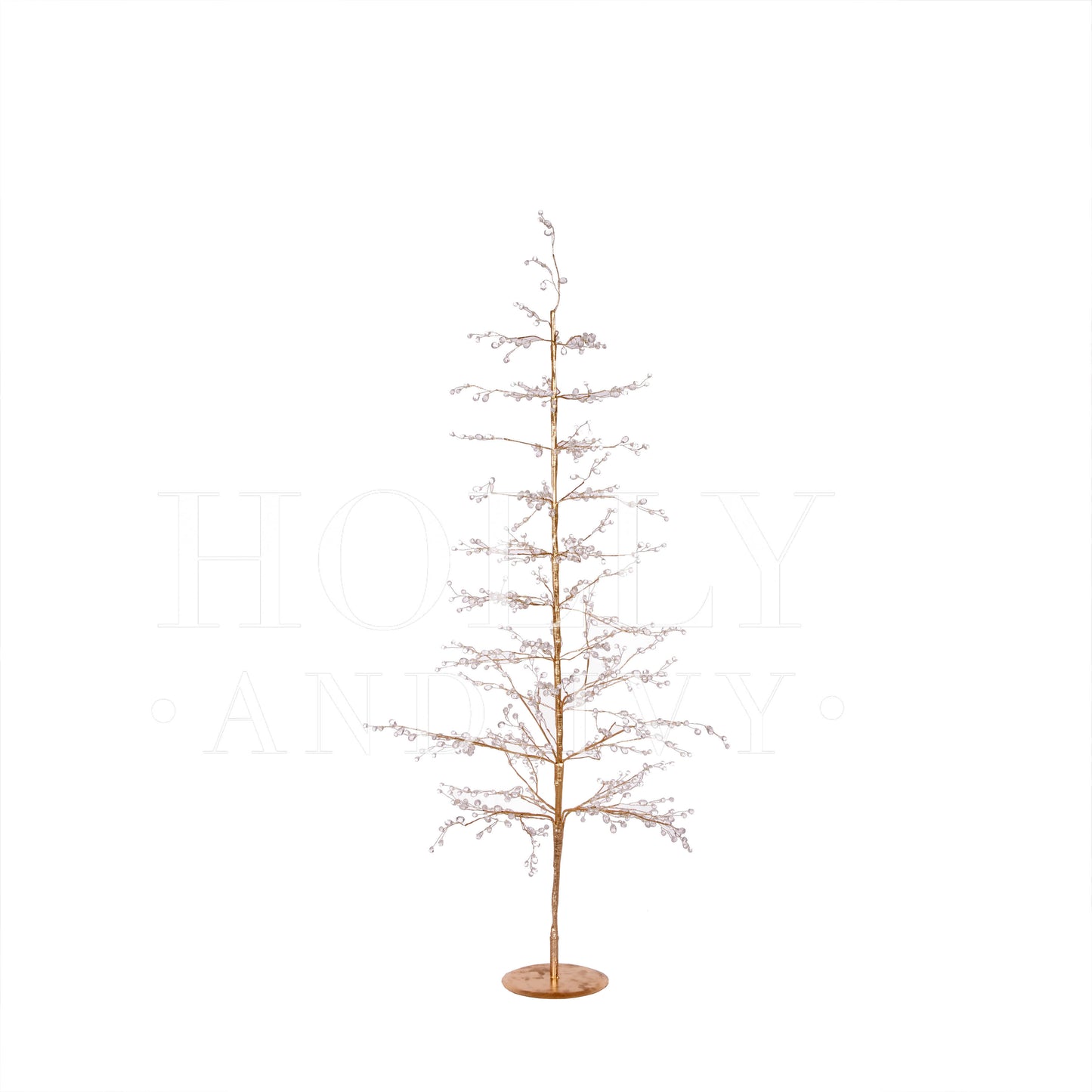 120CM CRYSTAL BRANCH TREE