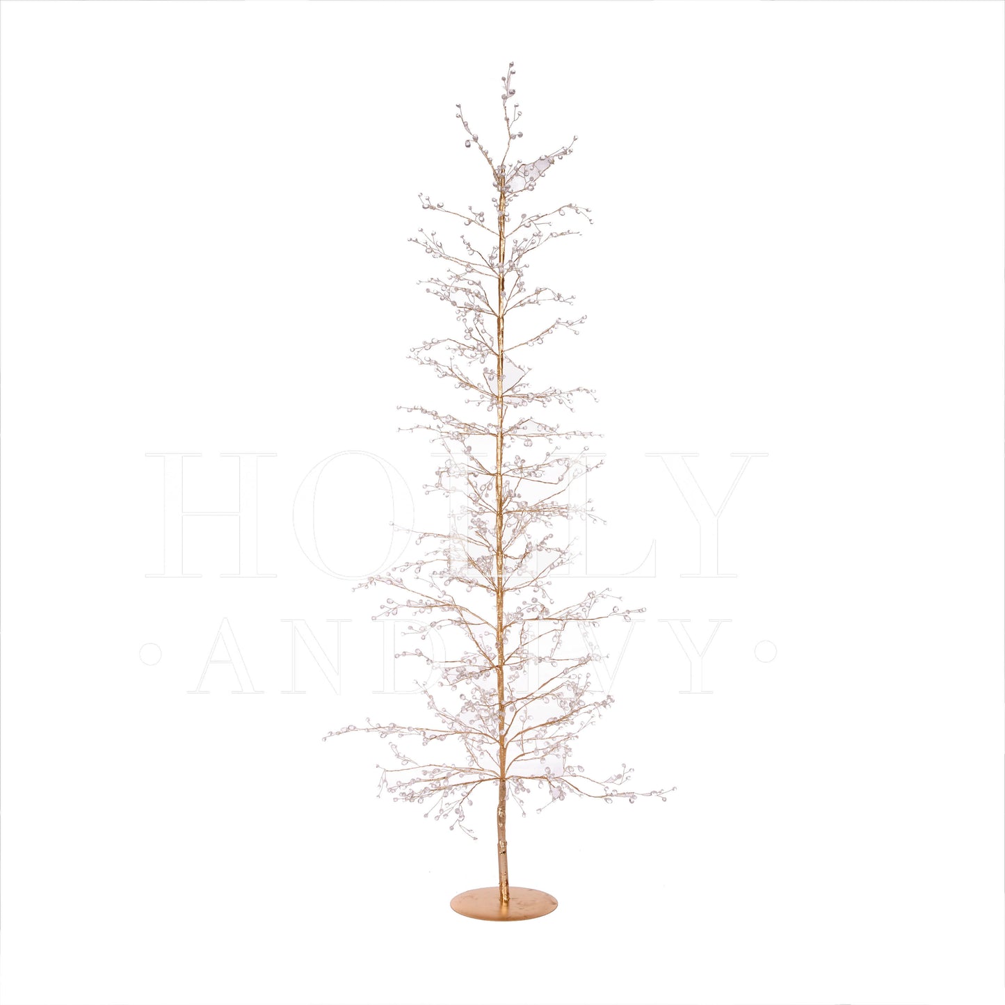 150CM CRYSTAL BRANCH TREE