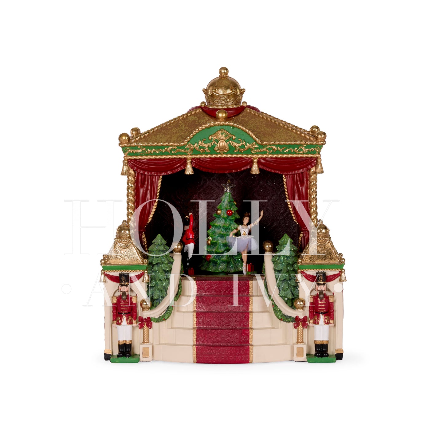 THE NUTCRACKER GRANDEUR STAGE
