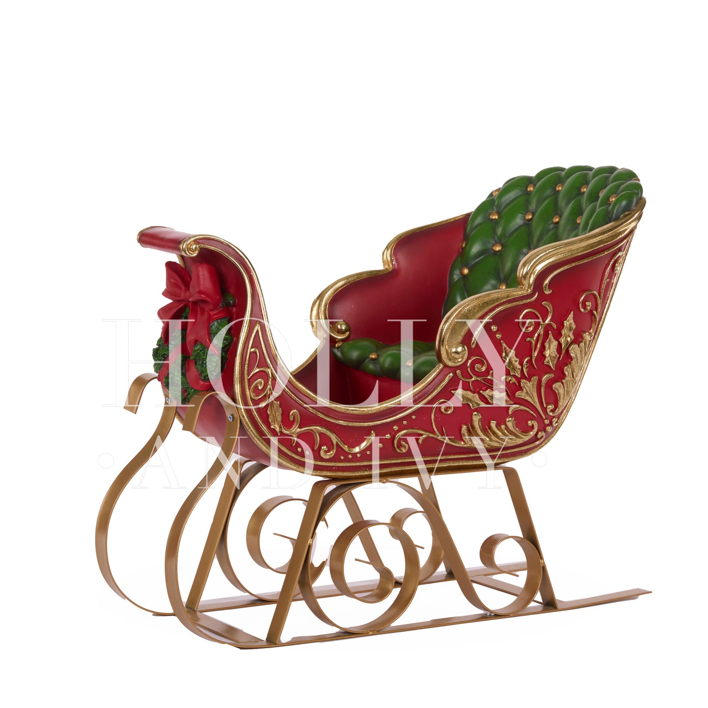 RED GOLD ELOQUENT SLEIGH