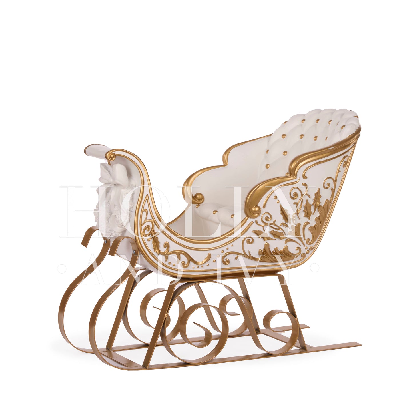 VICTORIAN ELOQUENT SLEIGH