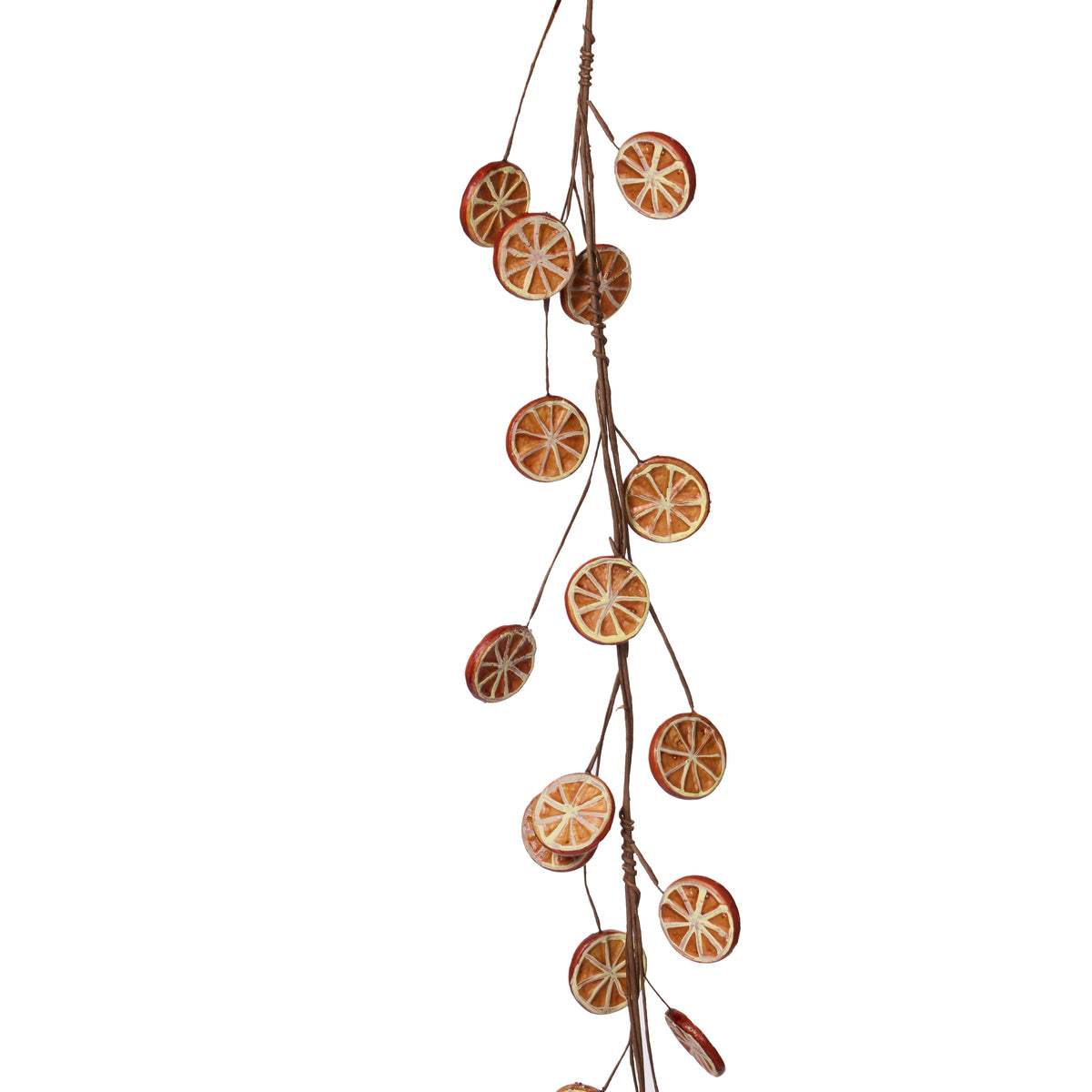 Orange Garland 122cm