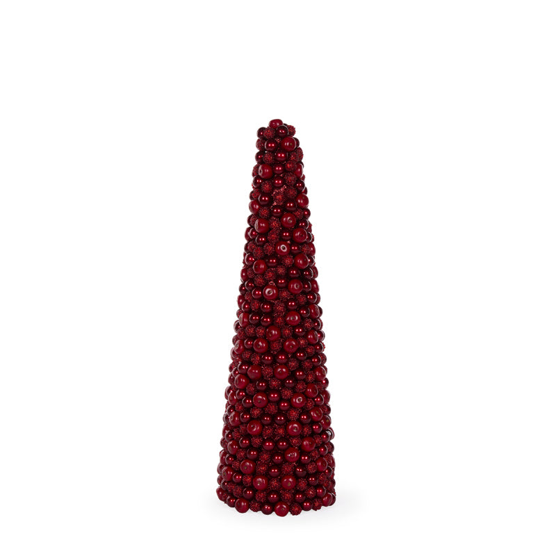 50cm Crimson Berry Tree