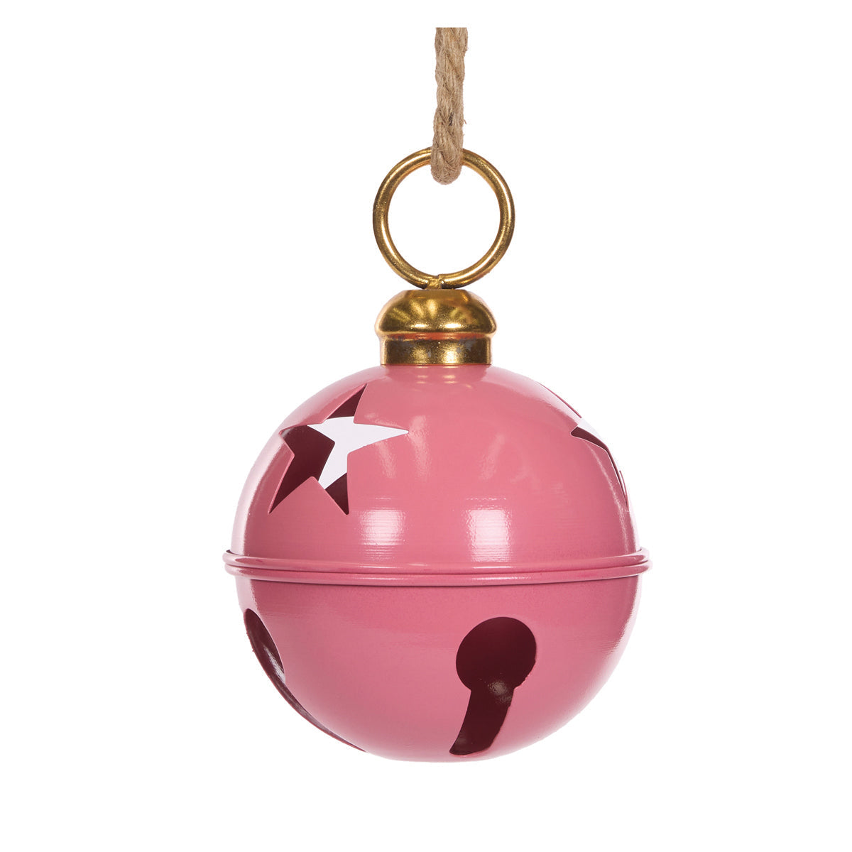 16cm Gloss Pink Bell