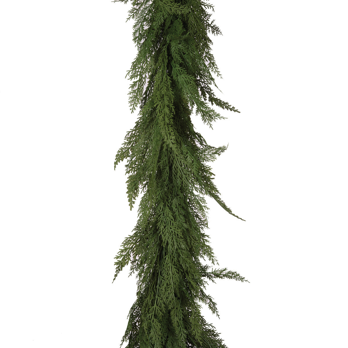 180cm Draped Juniper Garland