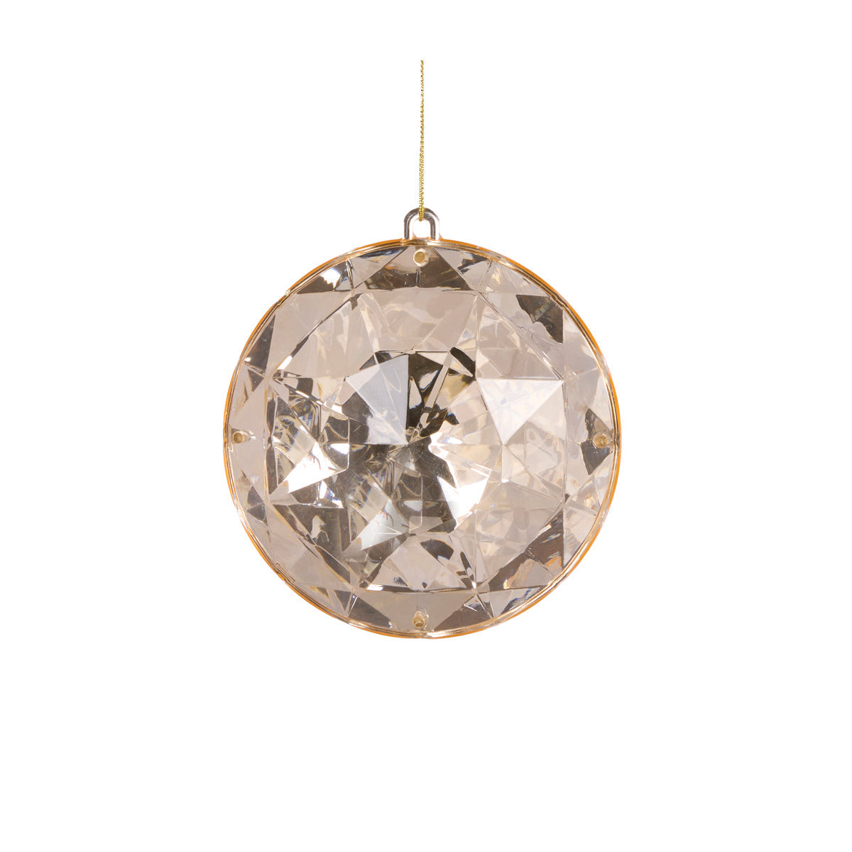 13 CM SILVER JEWEL