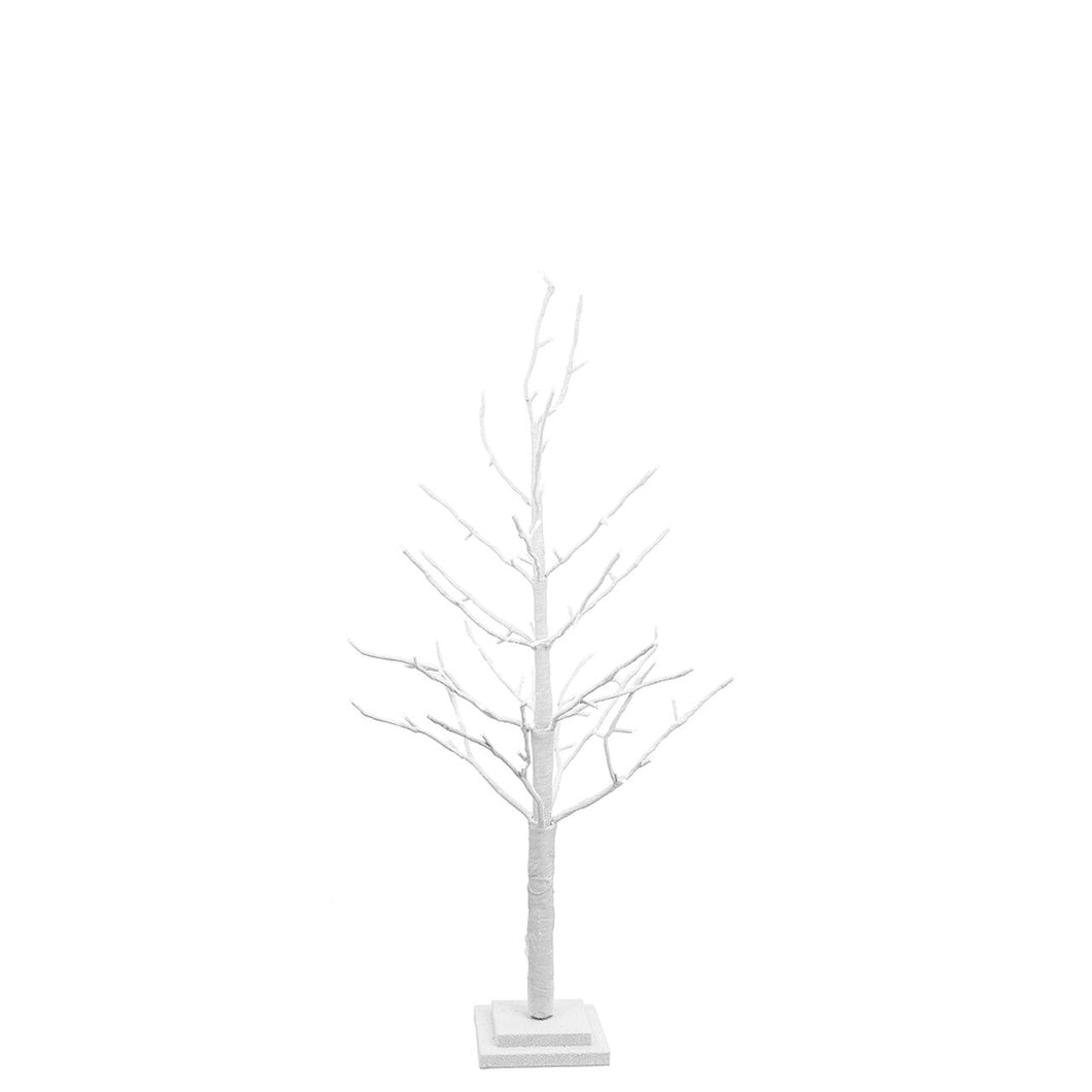 90 Cm White Branch Tree