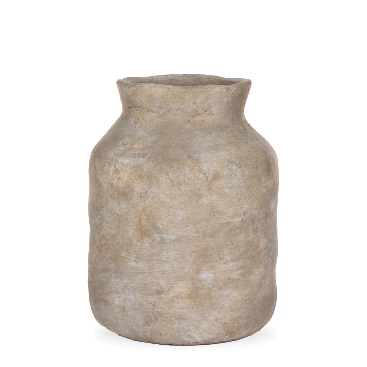40.5cm Stone Vase