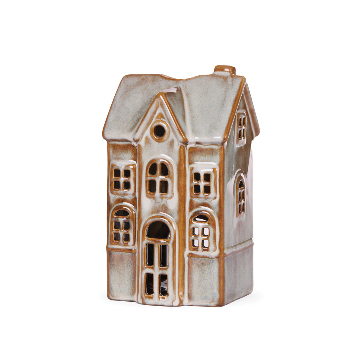 Mist T - Light Tudor House