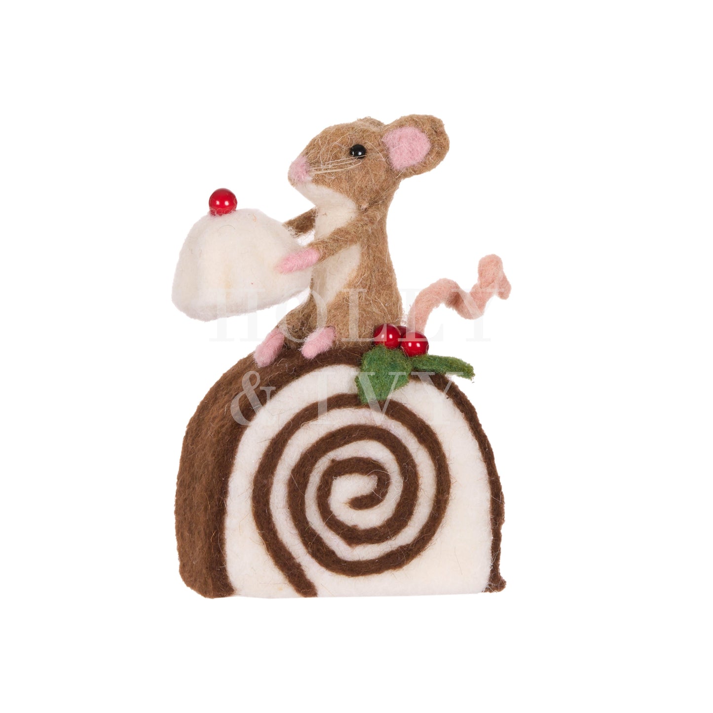 Sweet Mice Chocolate Roll