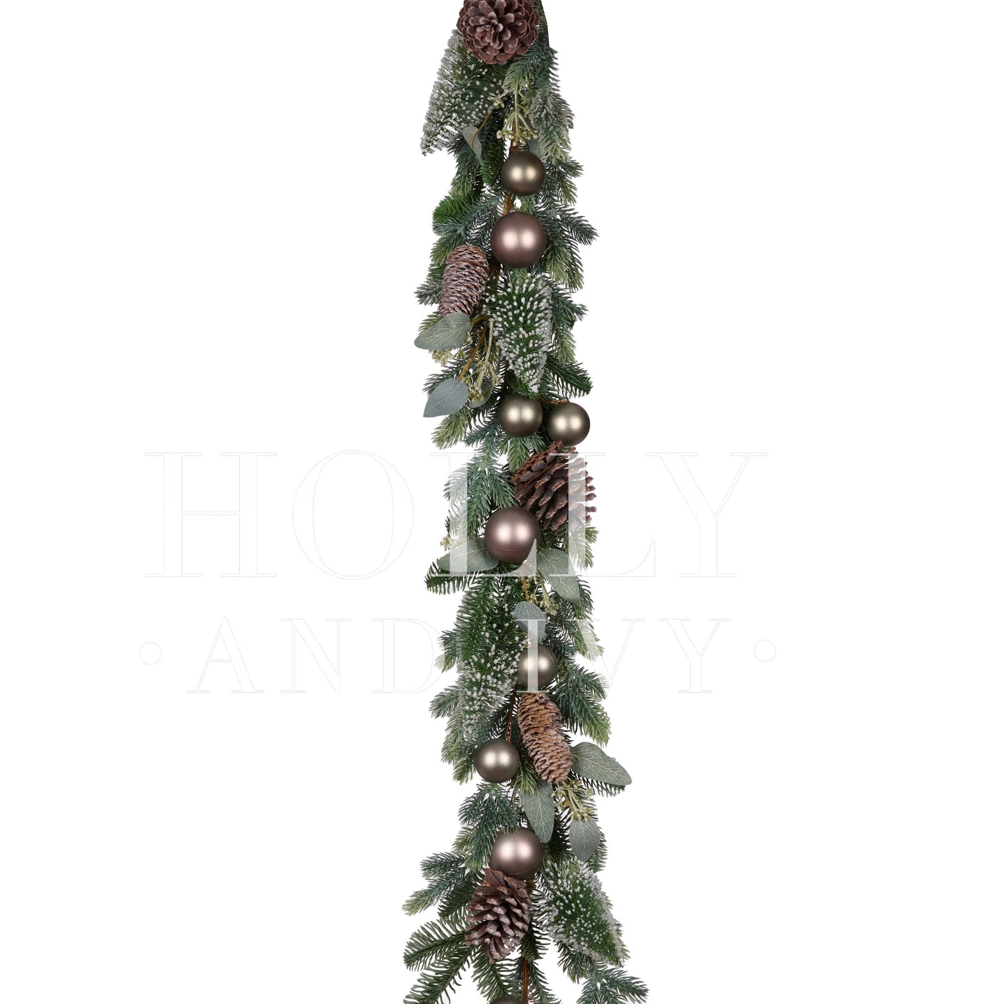 180 CM LUXE NORDIC FOREST GARLAND
