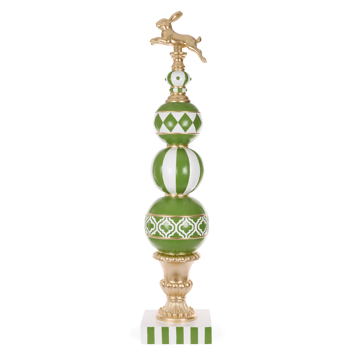 156.5 CM VERDANT RABBIT TOPIARY