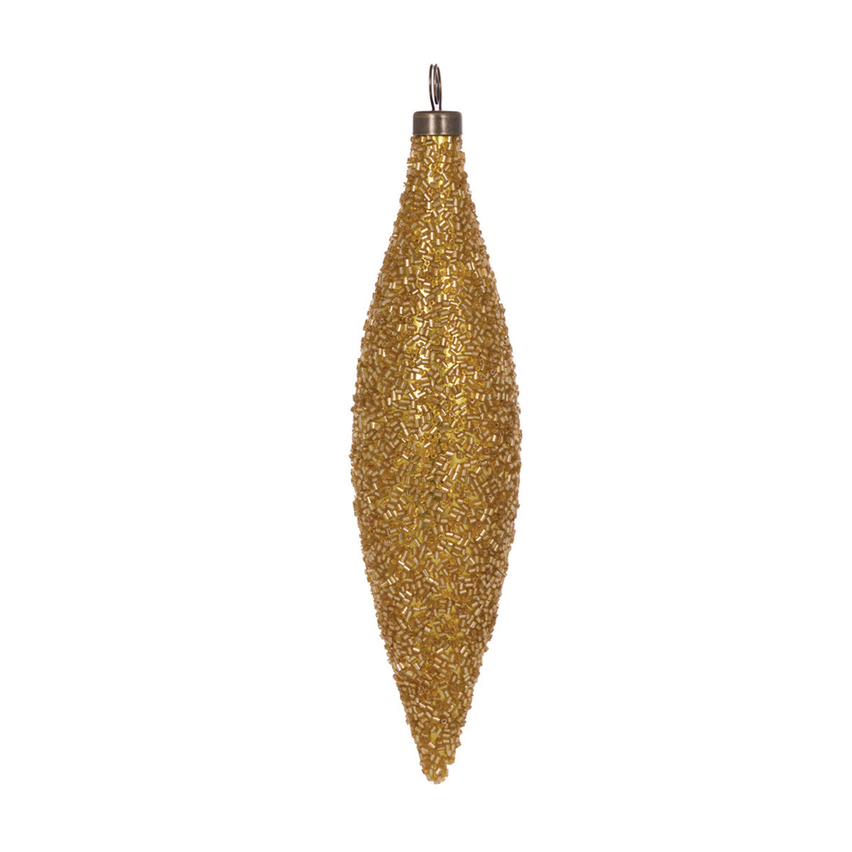 GOLD CAVIAR LONG DROP