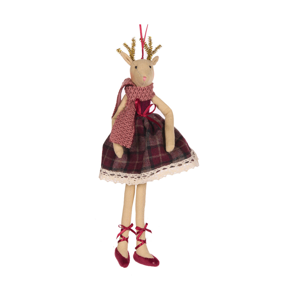 DAISIE DEER HANGING