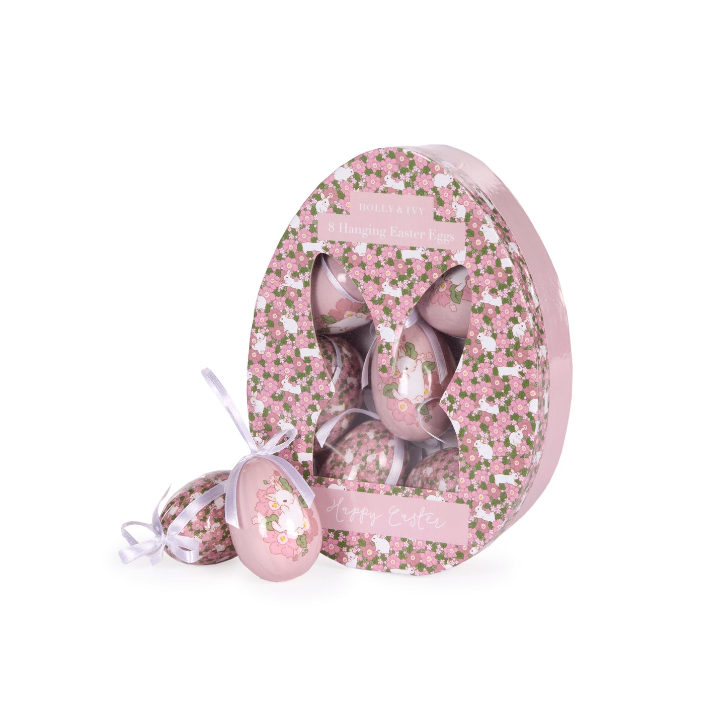 EASTER EGG GIFT BOX - SWEET PEA