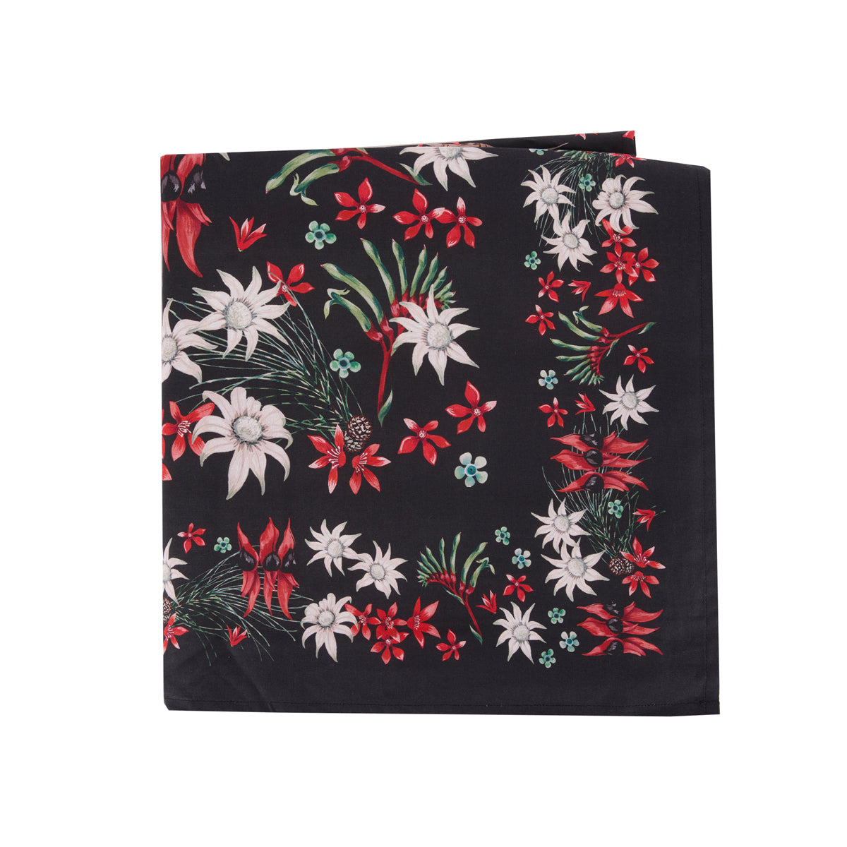 Merry Flora Tablecloth