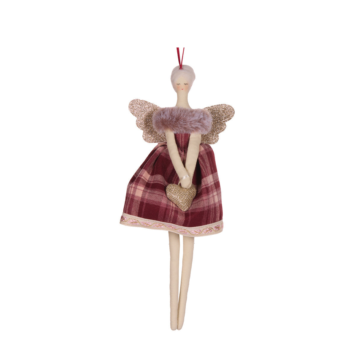 Adeline Angel Hanging