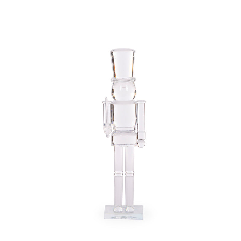 30cm Clear Acrylic Soldier