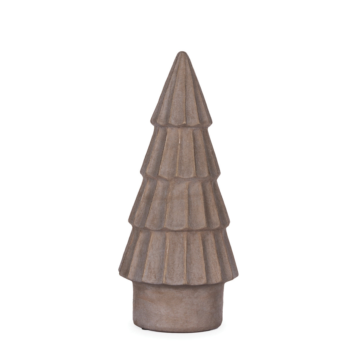 37.5cm Bronze Minimal Tree
