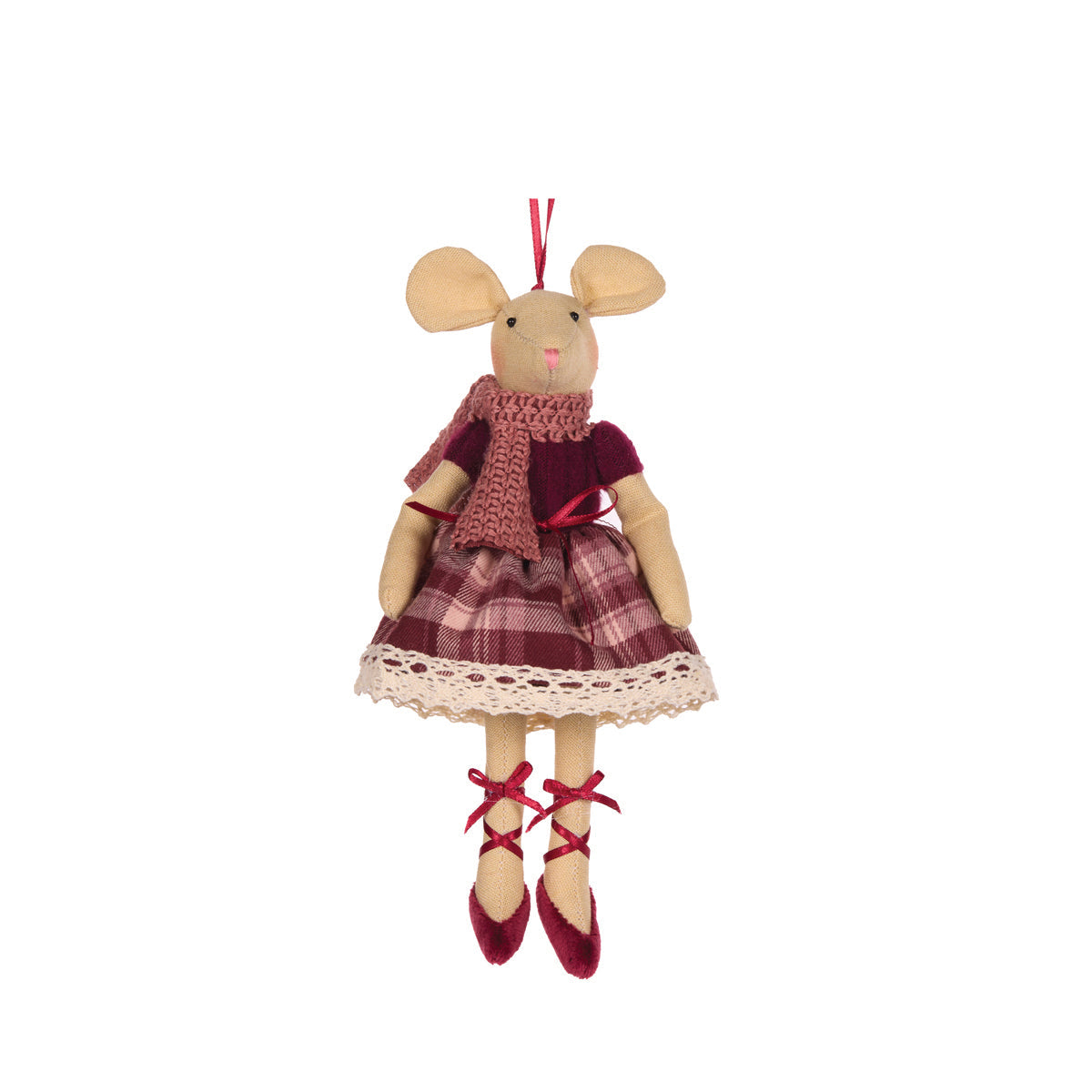 MAISIE MOUSE HANGING