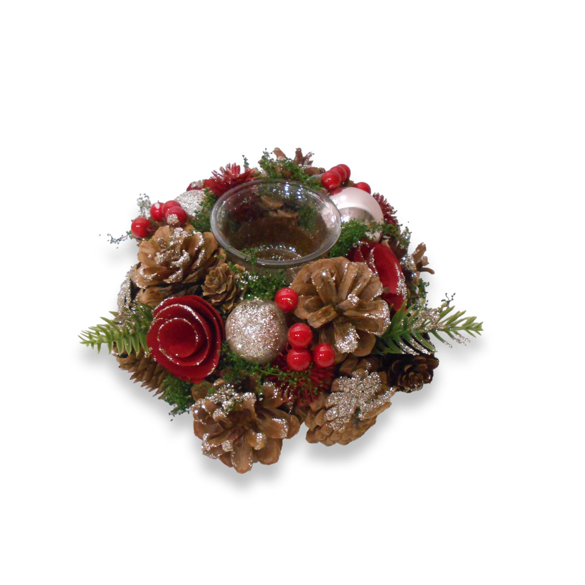 Festive Pine T - Light