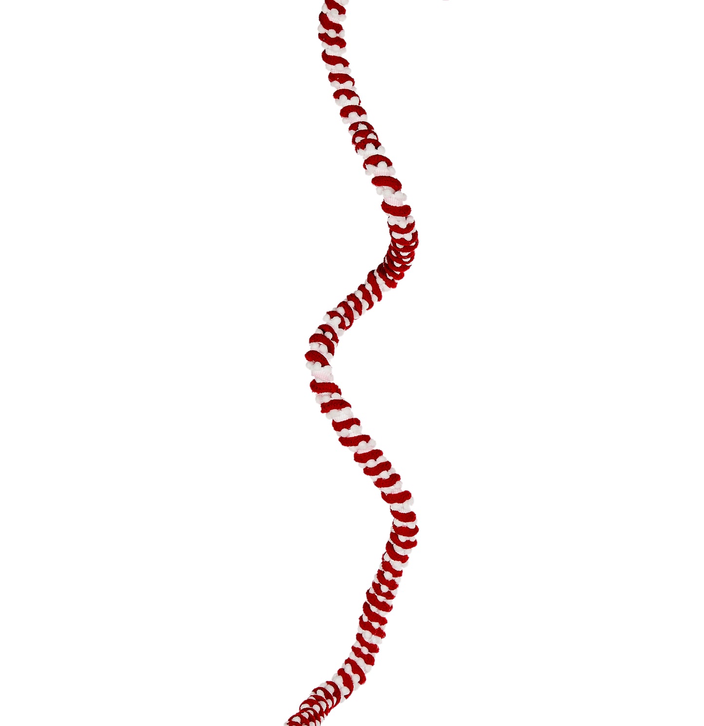 Red And White Peppermint Rope