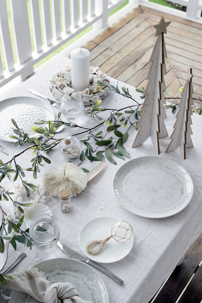 INDIGENOUS TIMBER TABLETOP TREE SMALL