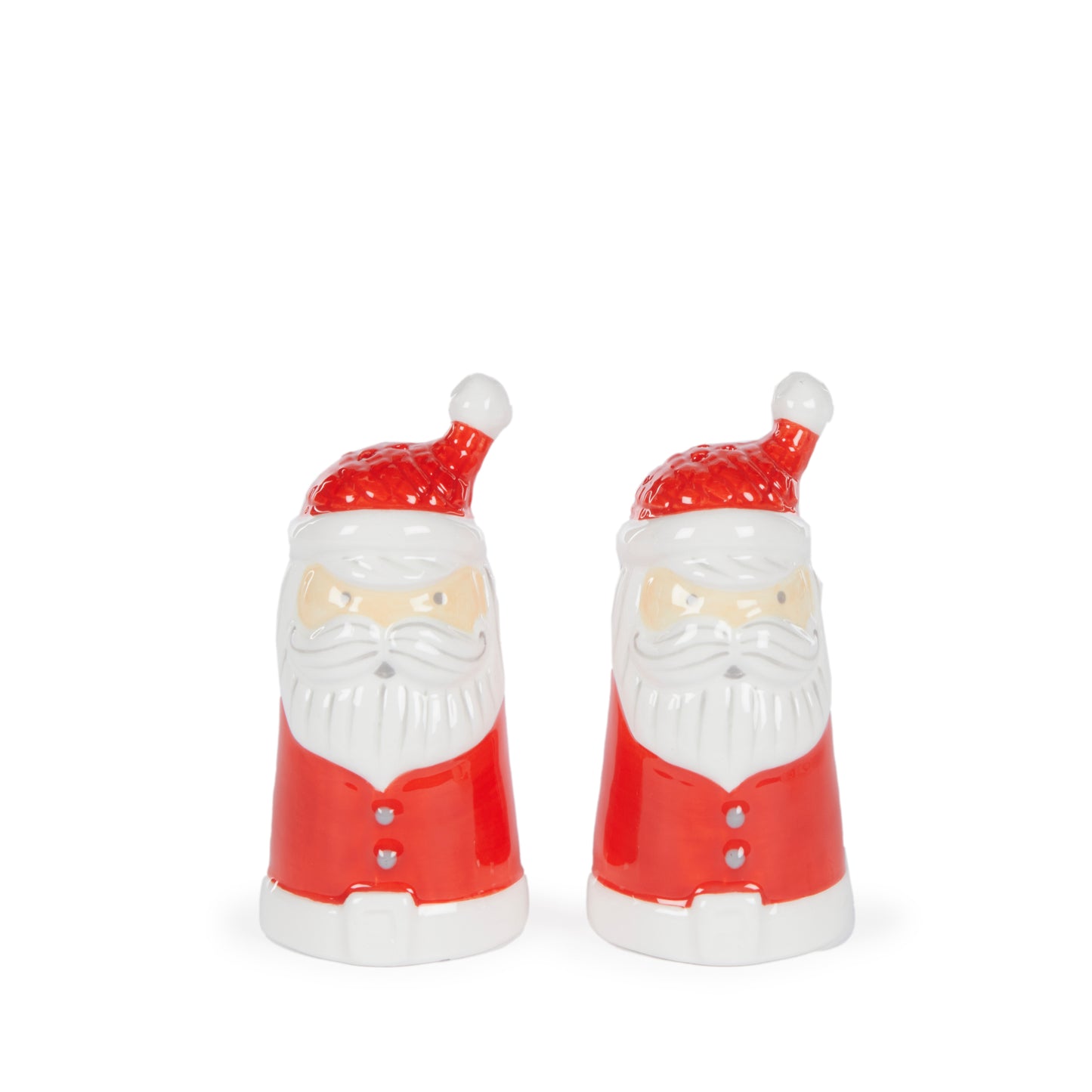 Festive Salt and Pepper Shakers