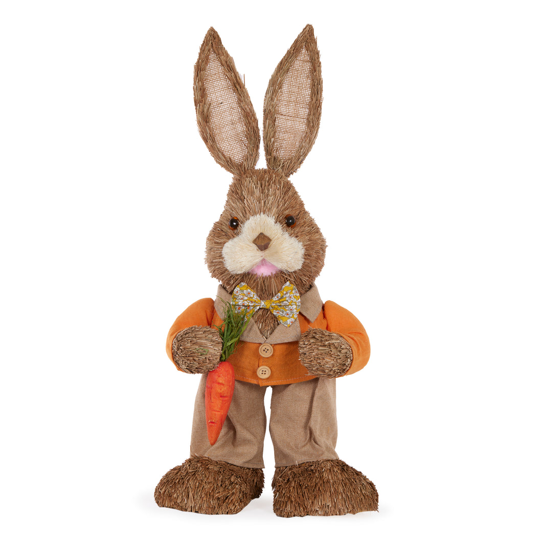 56 Cm Oliver Rabbit With Carrot