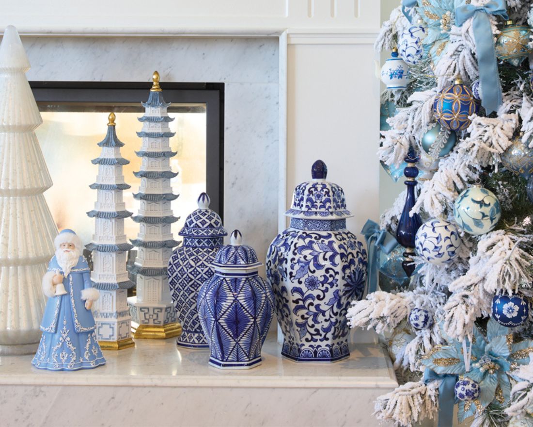 The Best Christmas Colour Palettes You’ll See Everywhere in 2025