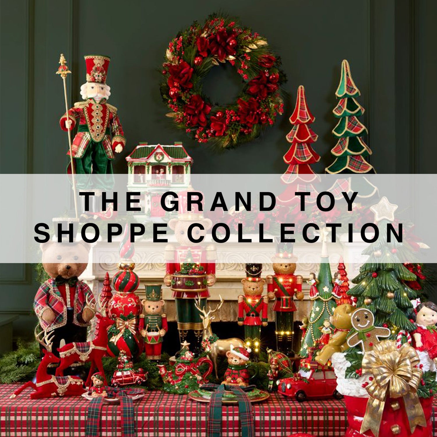 The Grand Toy Shoppe
