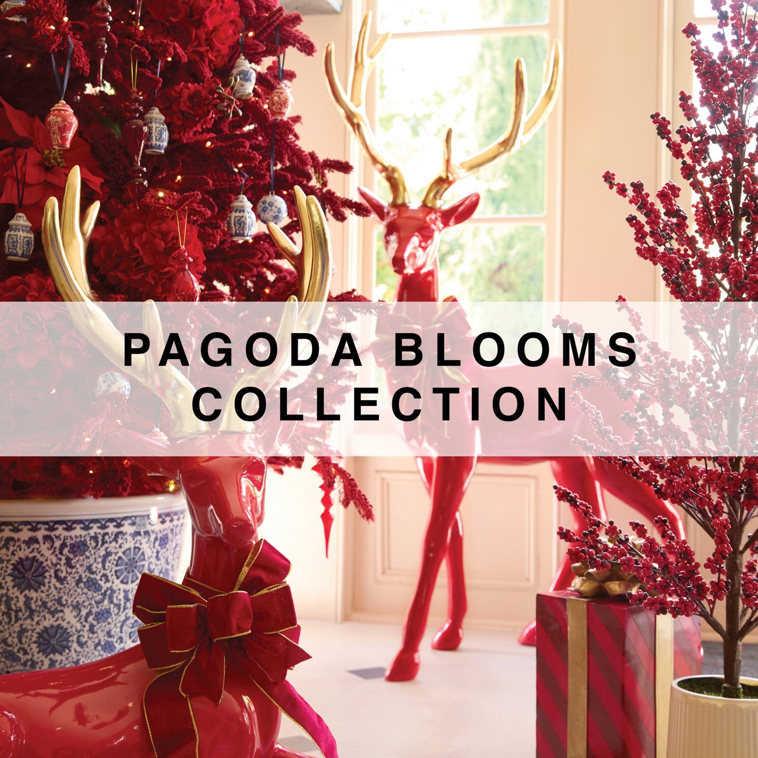Pagoda Blooms