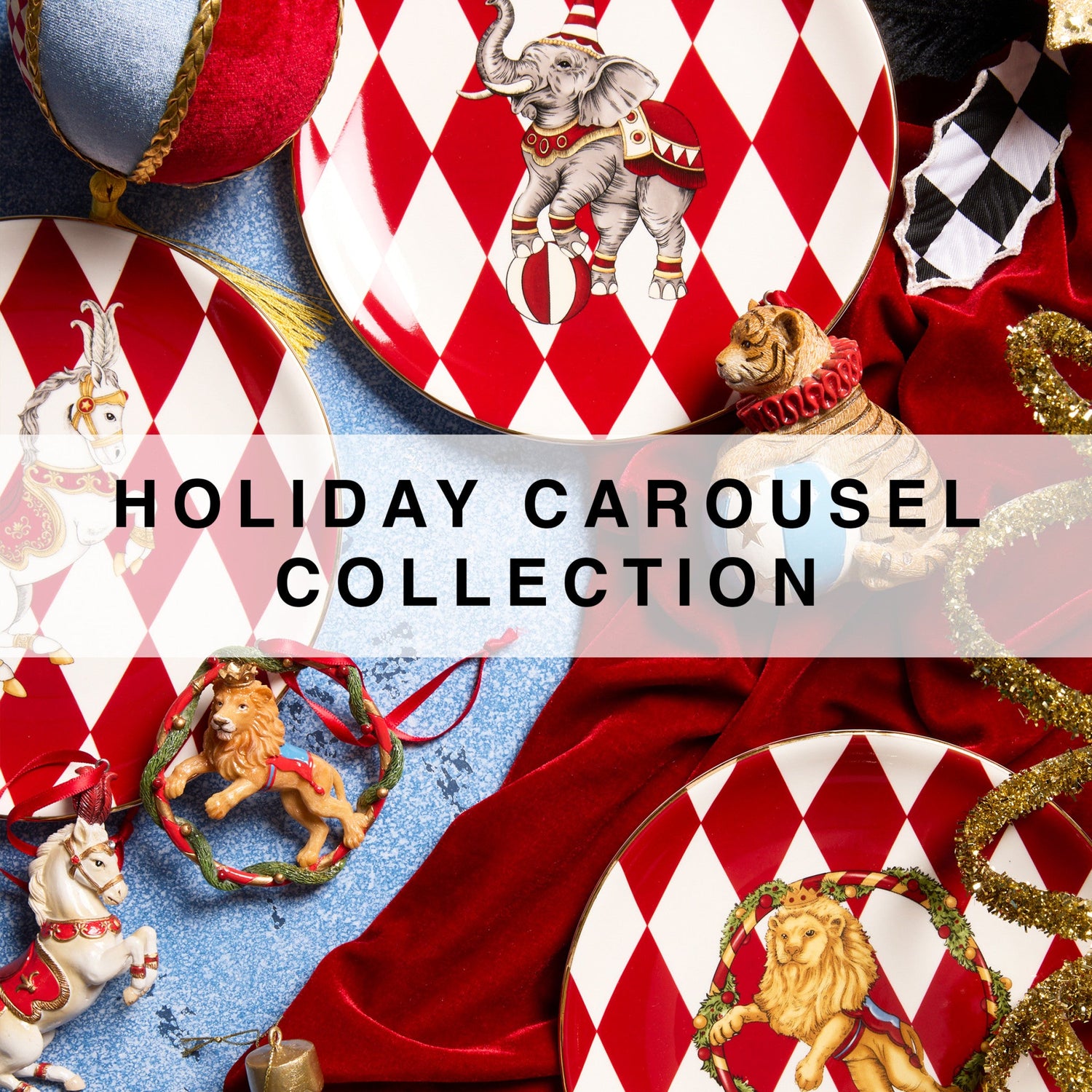 Holiday Carousel