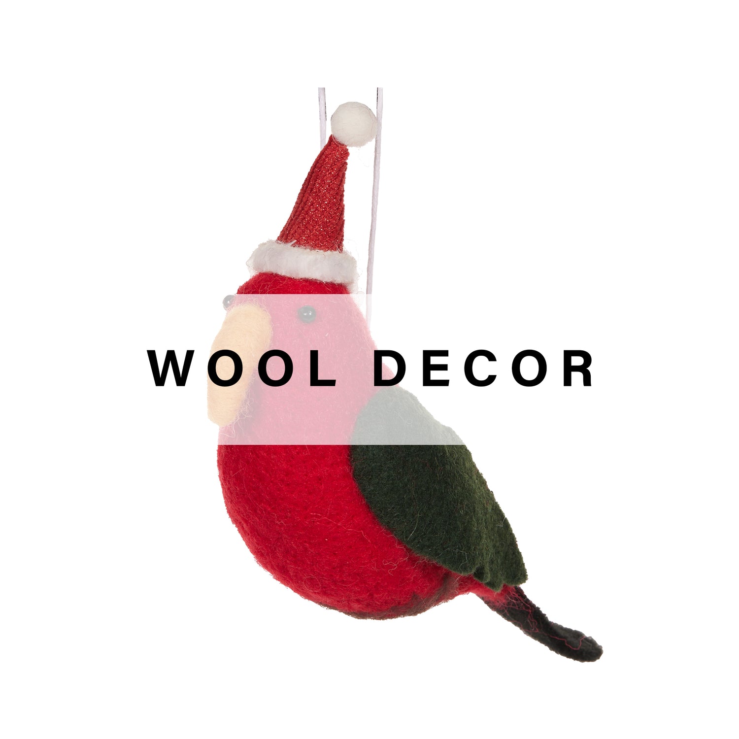 Wool Decor