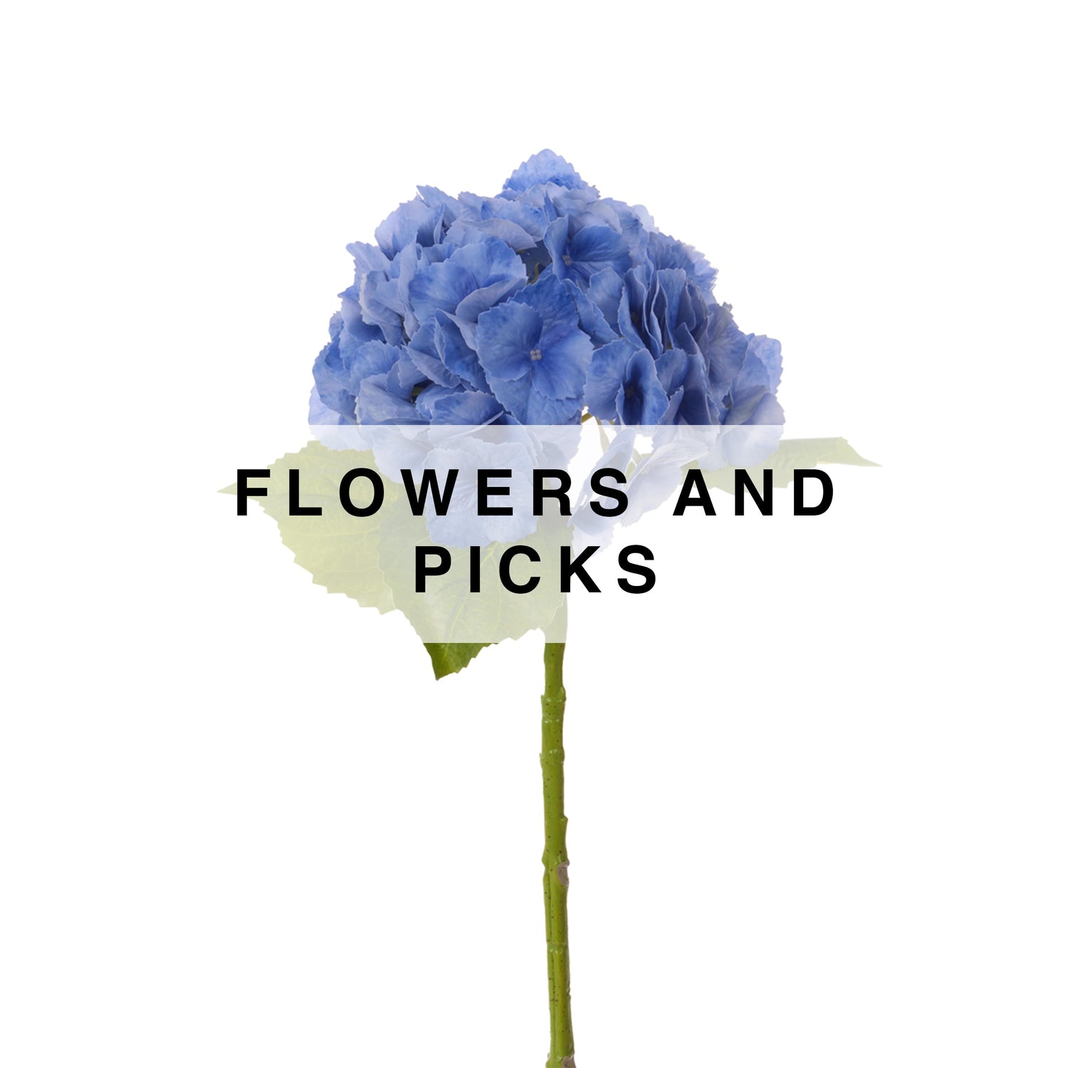 EA26 FLOWERS AND PICKS