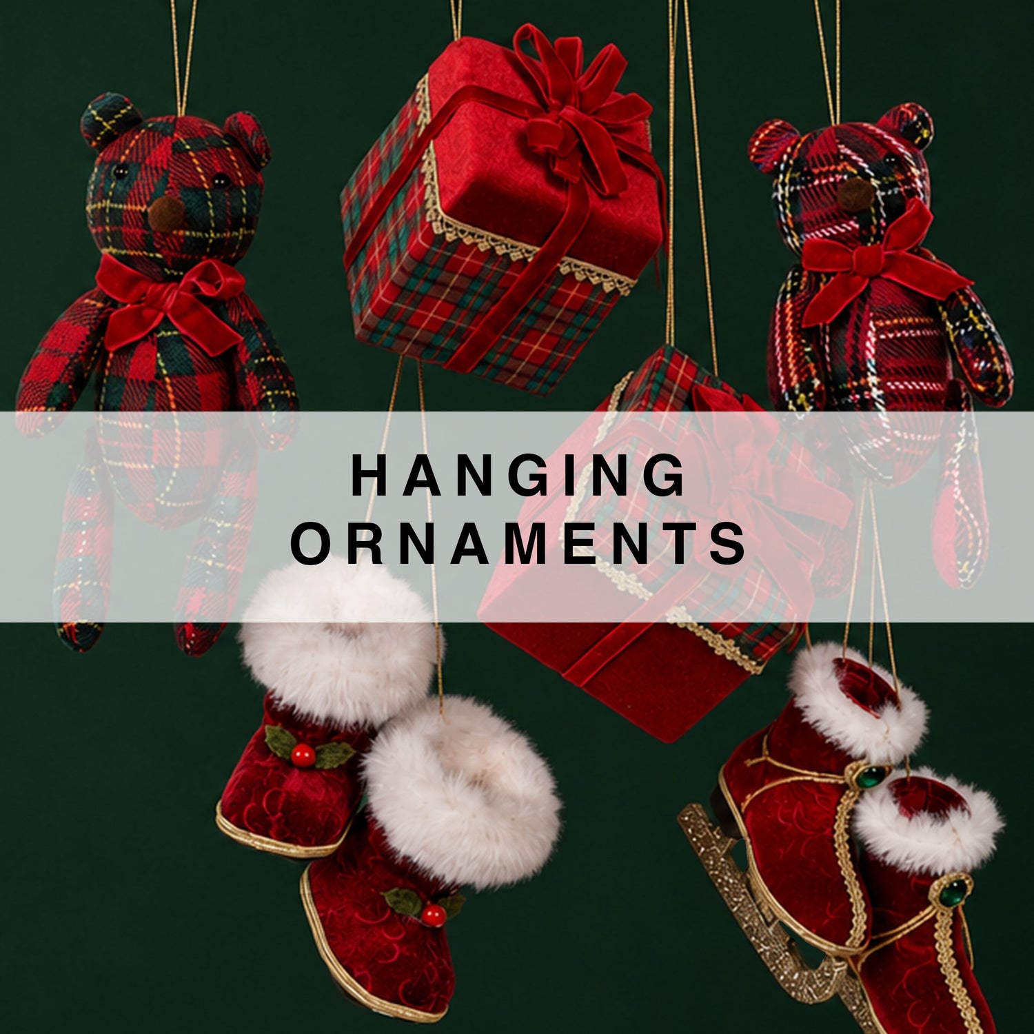Hanging Ornaments