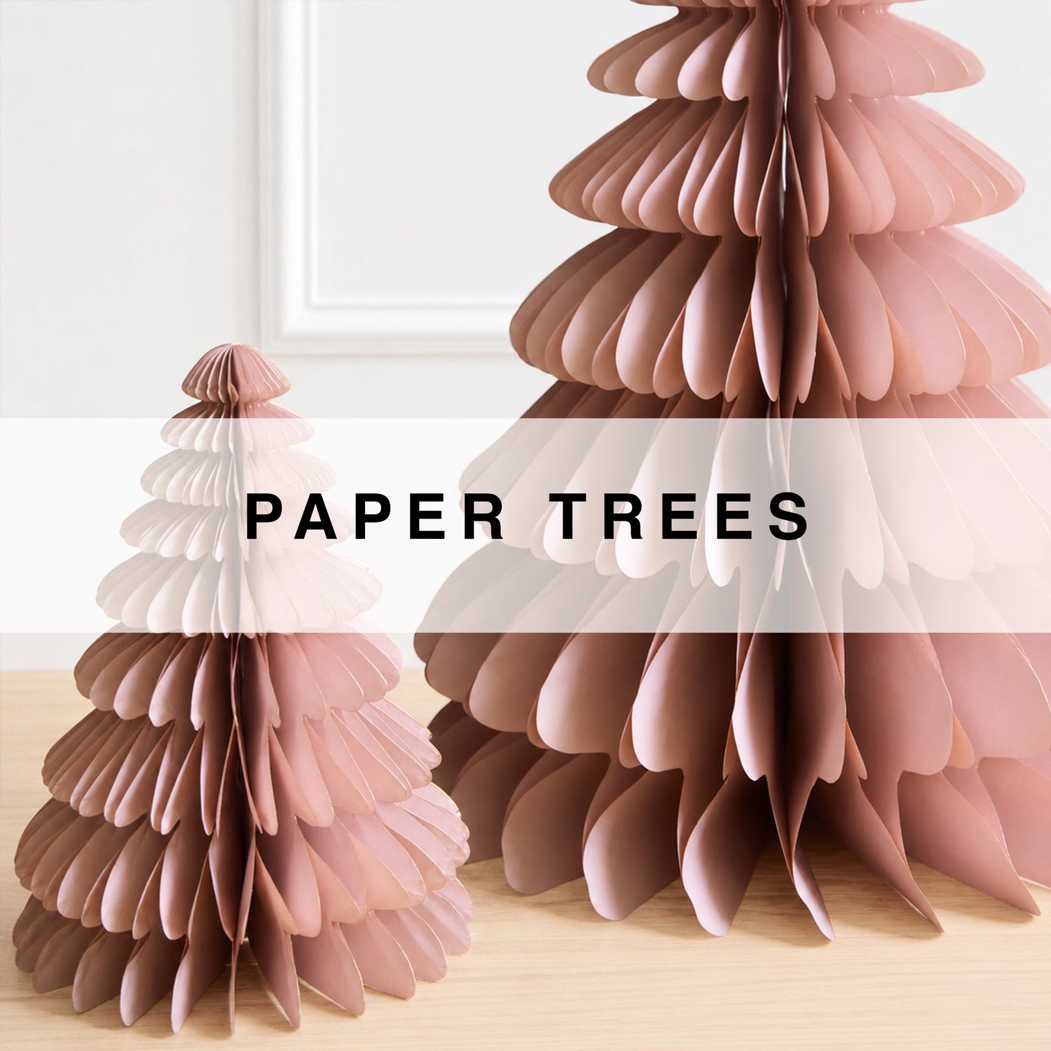 Paper Trees